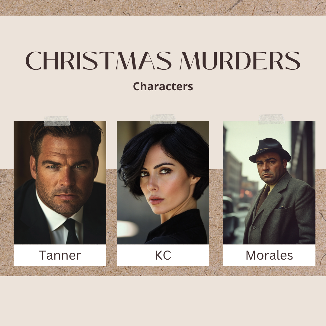 Christmas Murders characters