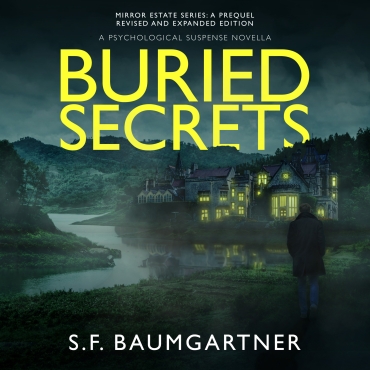 Buried Secrets - Audiobook