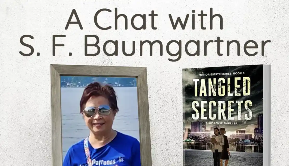 Chat with S.F Baumgartner