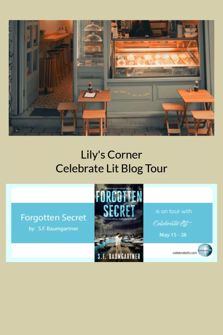 Forgotten Secret – Celebrate Lit Tour – Review