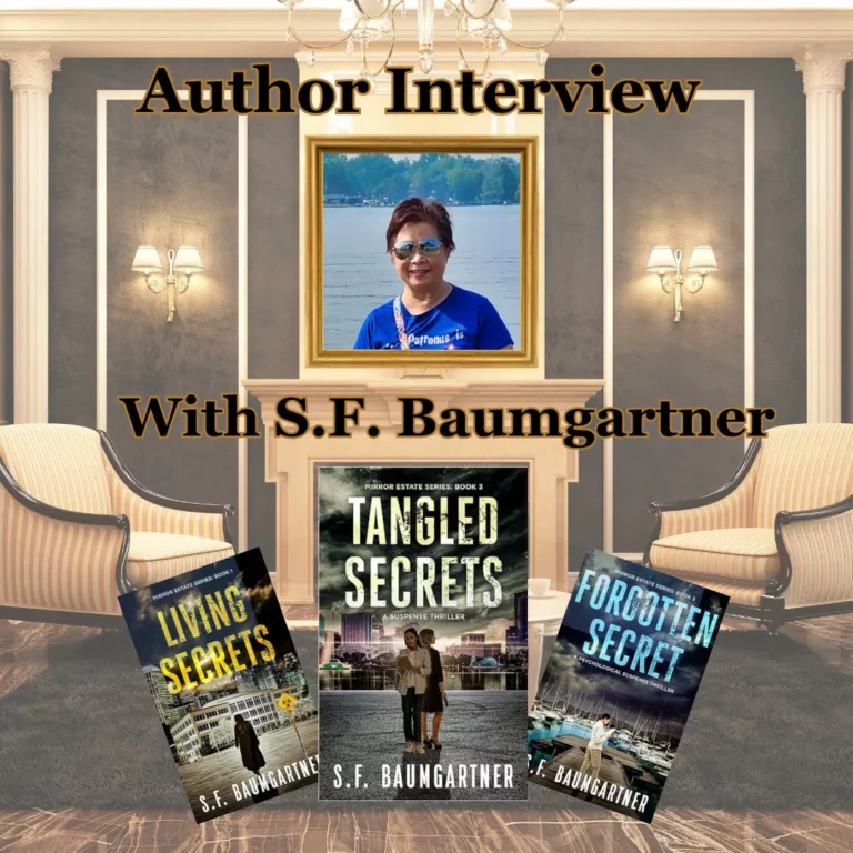Author Interview