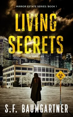 Living Secrets Review on Blog