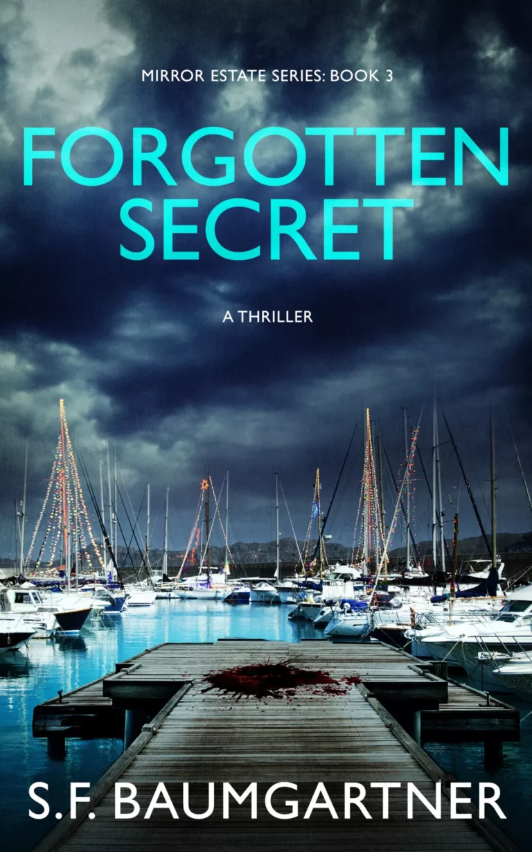 Forgotten Secret: A Thriller book cover