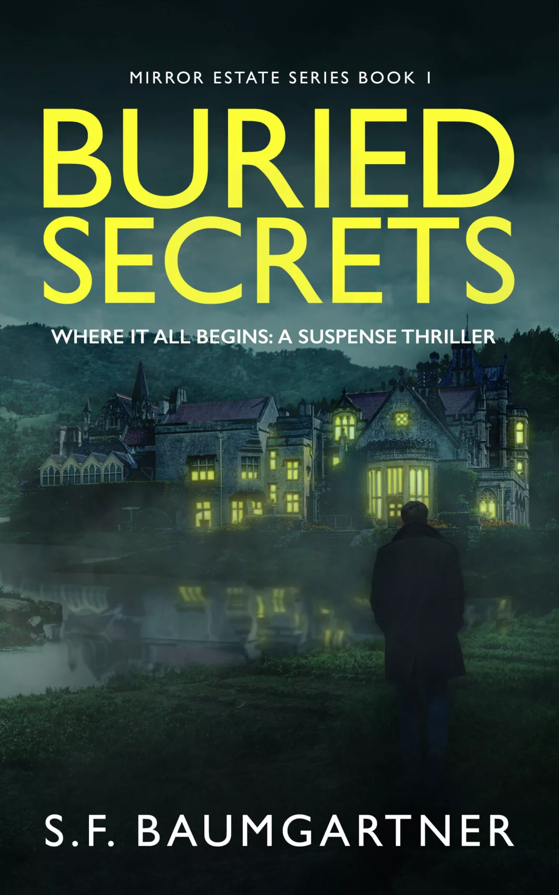Buried Secrets New