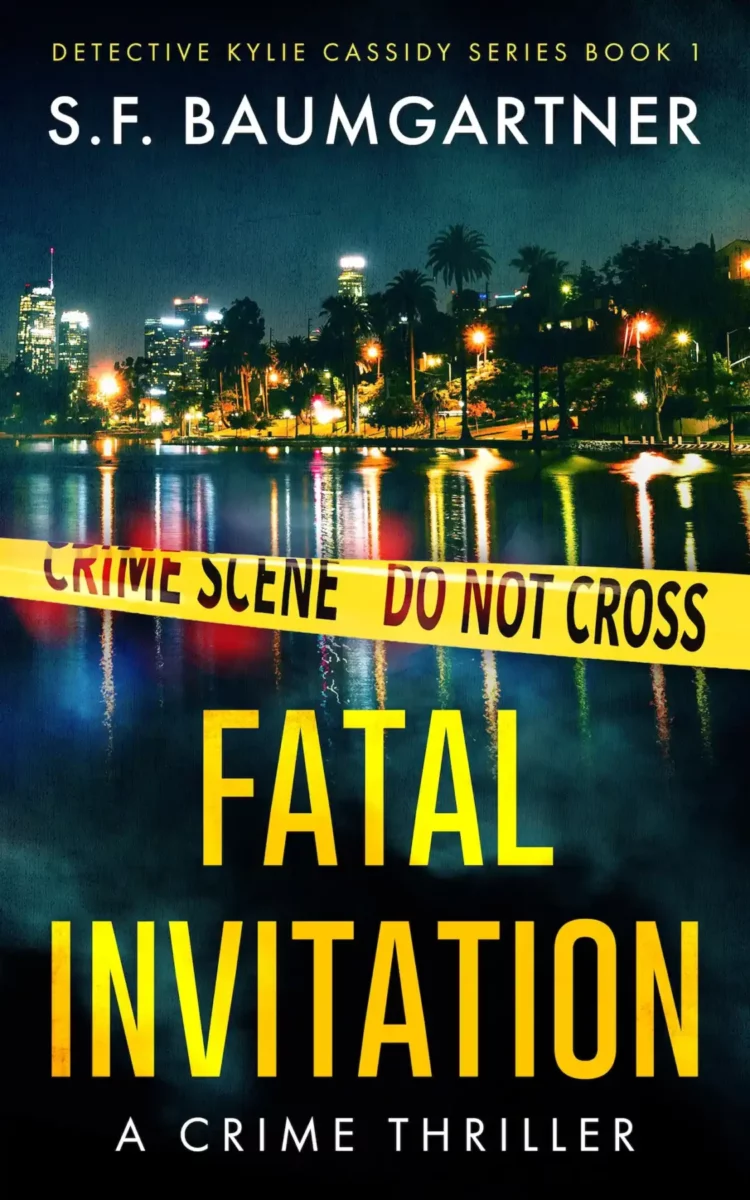 Fatal Invitation - S.F Baumgartner