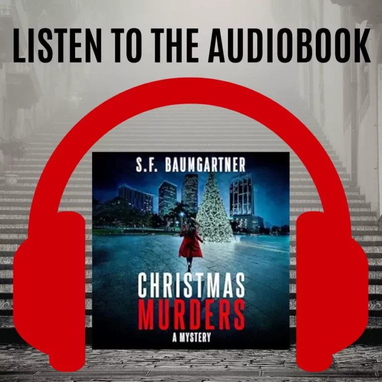 Christmas Murders Continues to Find New Readers Year-Round