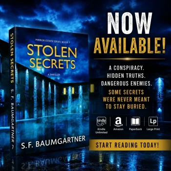 Stolen Secrets Available