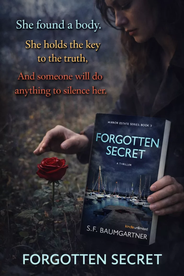 Forgotten Secret: The Mystery Thriller That Changed the Series