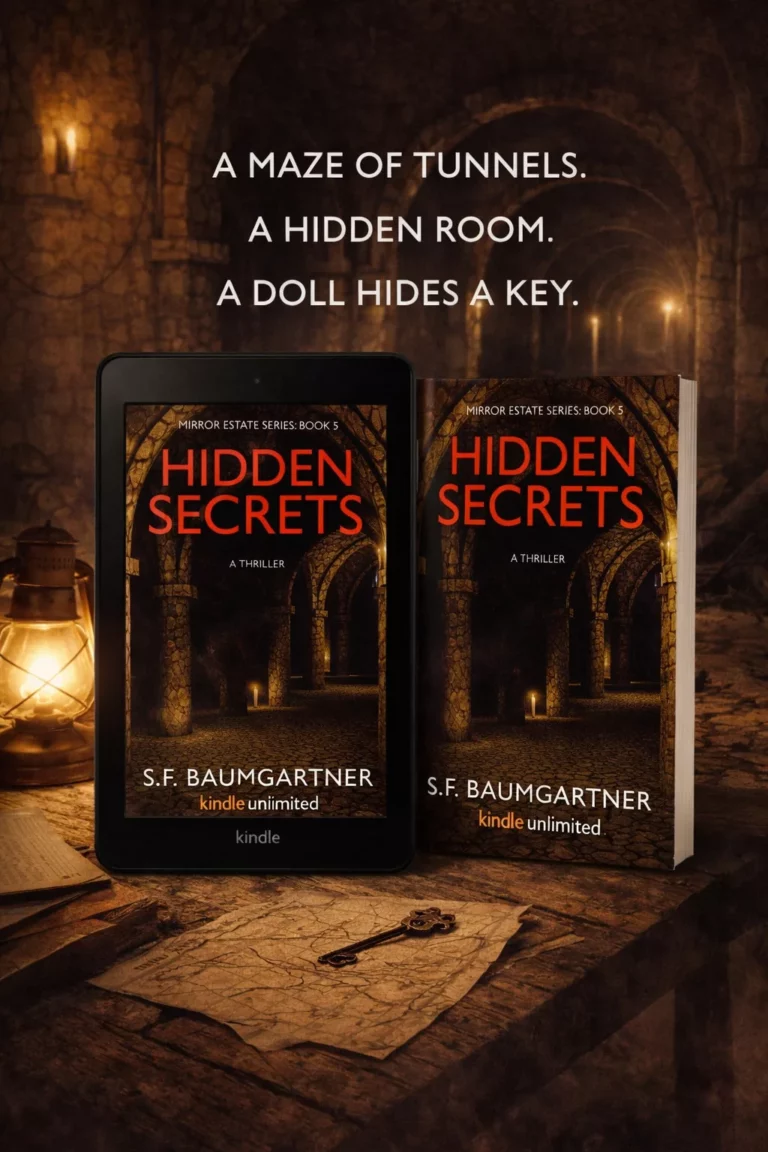 Hidden Secrets: Tunnels, Hidden Rooms, and the Mysteries Beneath Mirror Estate
