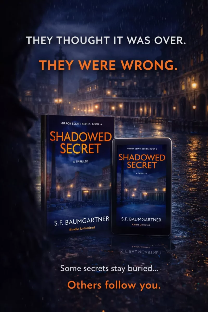 Shadowed Secret