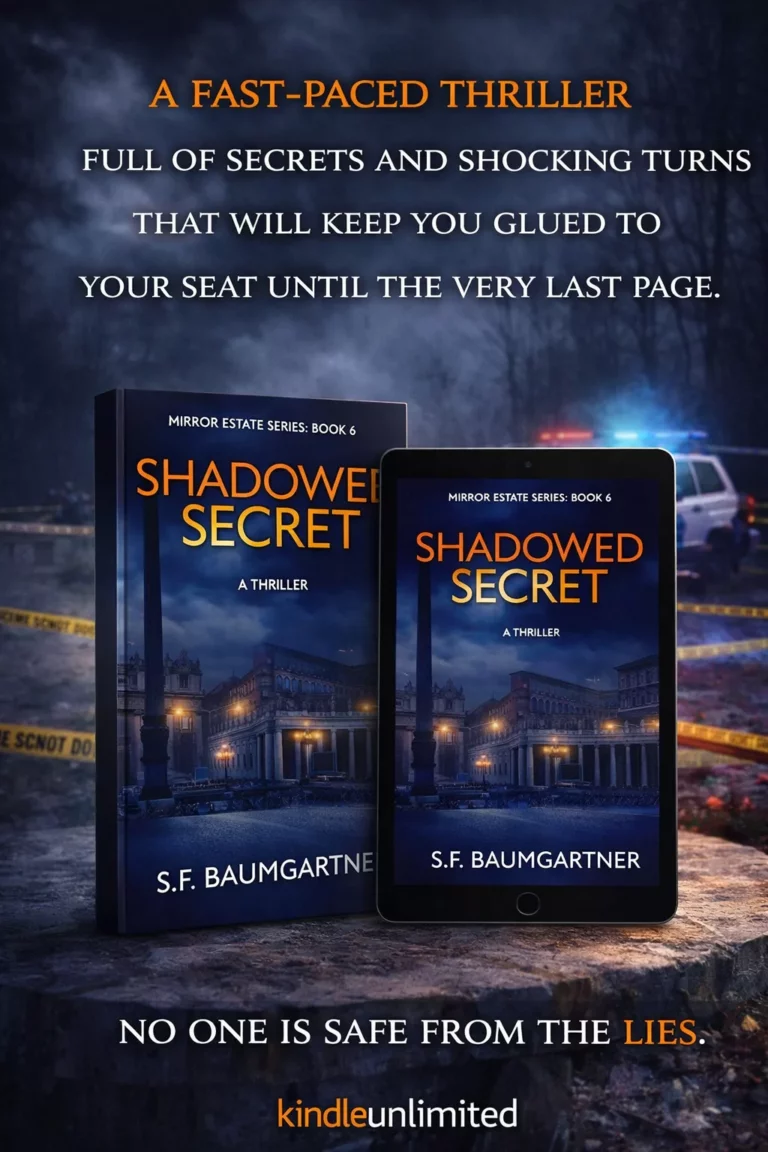 Shadowed Secret: The Turning Point for the Mirror Estate Thriller Series