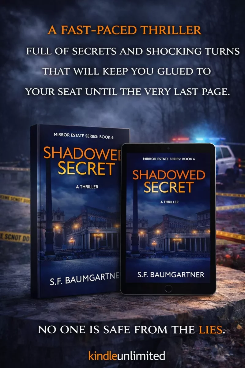 Shadowed Secret