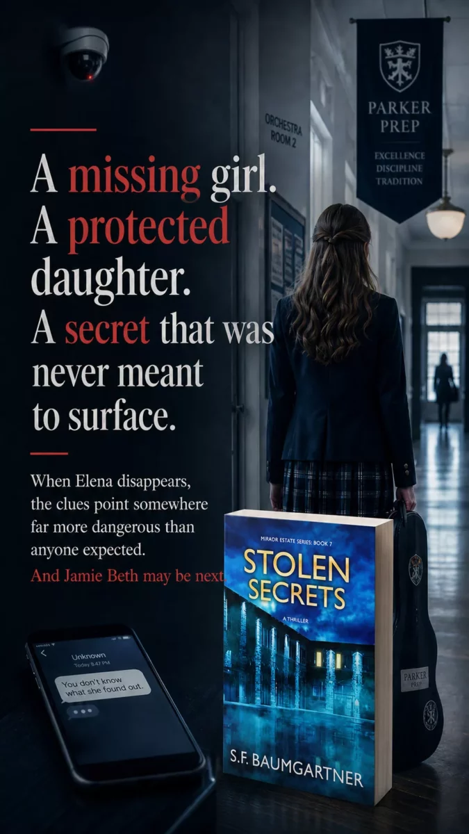 Stolen Secrets