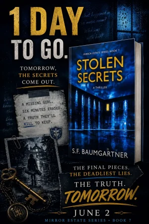 1 day to go