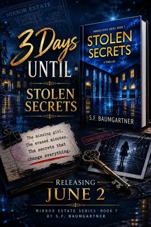 3 days to go