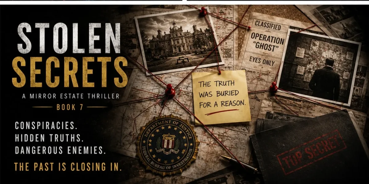 Stolen Secrets