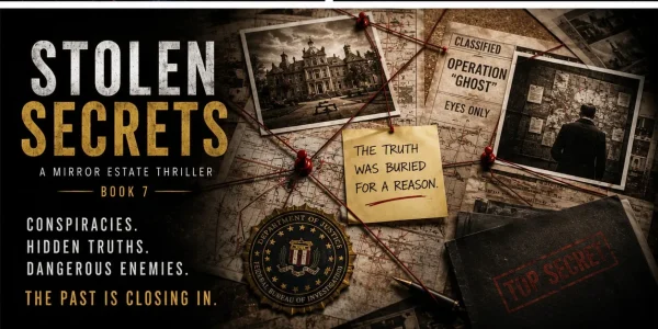 Stolen Secrets