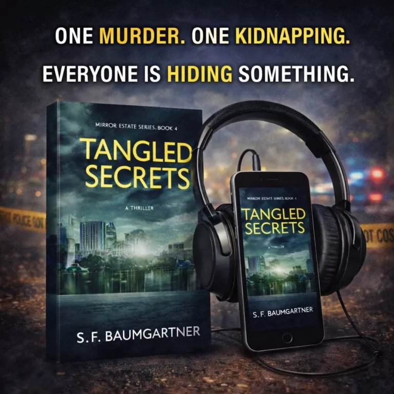 Tangled Secrets: Murder, Kidnapping, and the Darkest Mirror Estate Mystery Yet