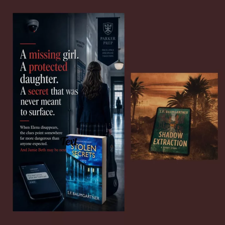 Stolen Secrets and Shadow Extraction: Crossovers, Conspiracies, and the Beginning of the End