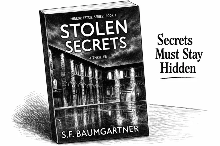 Stolen Secrets: The Shadows Know