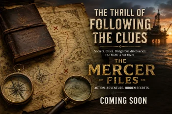 The thrills of following the clues