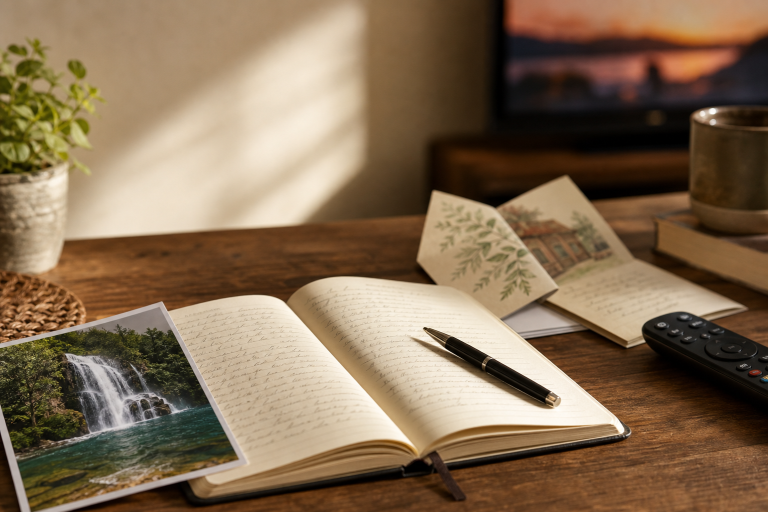 Inspiration Everywhere: Transforming Everyday Experiences into Stories
