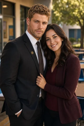 Kyle & Grace