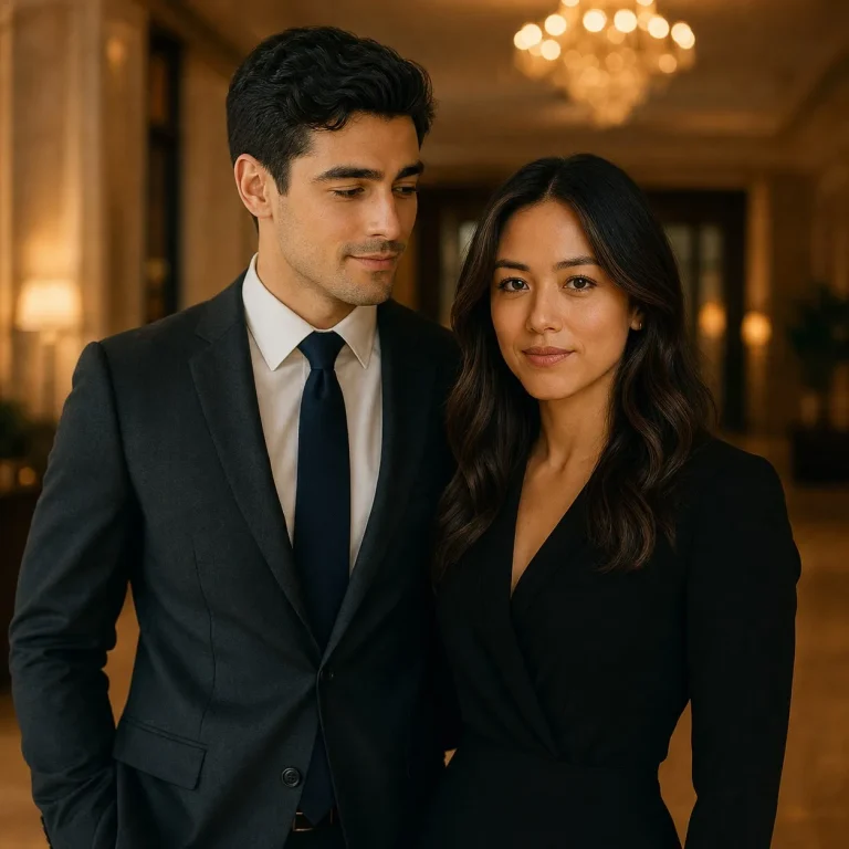 The Heart of Mirror Estate: Dylan and Lily’s Journey