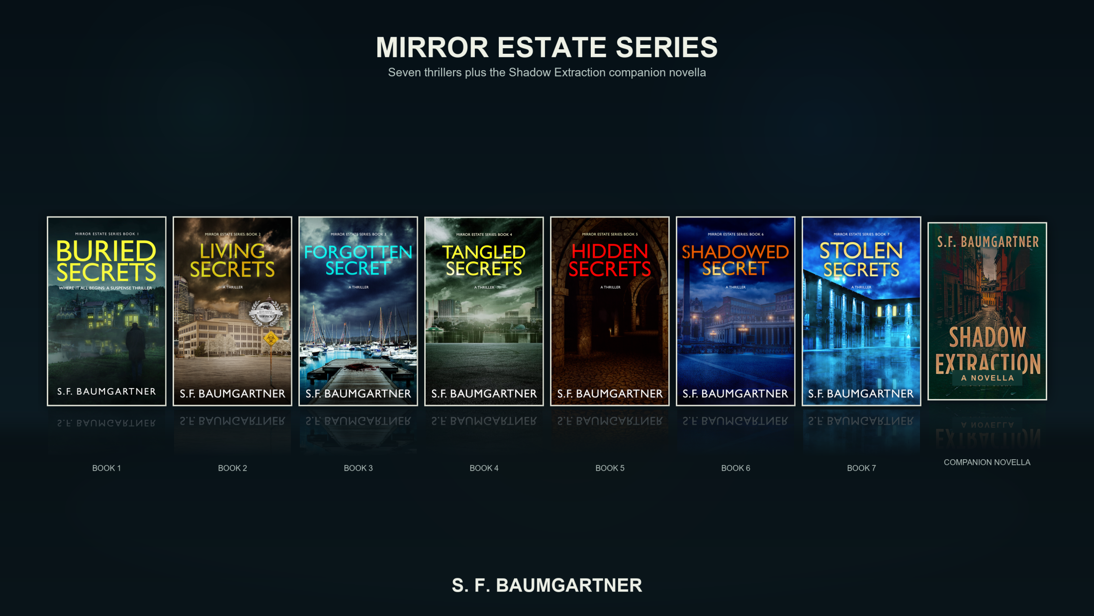 MIrror Estate Series
