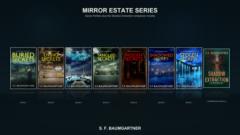 Visual Storytelling: Mirror Estate Series Explained