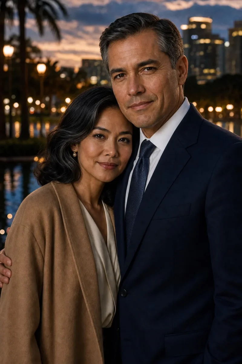 Olivia & Simon