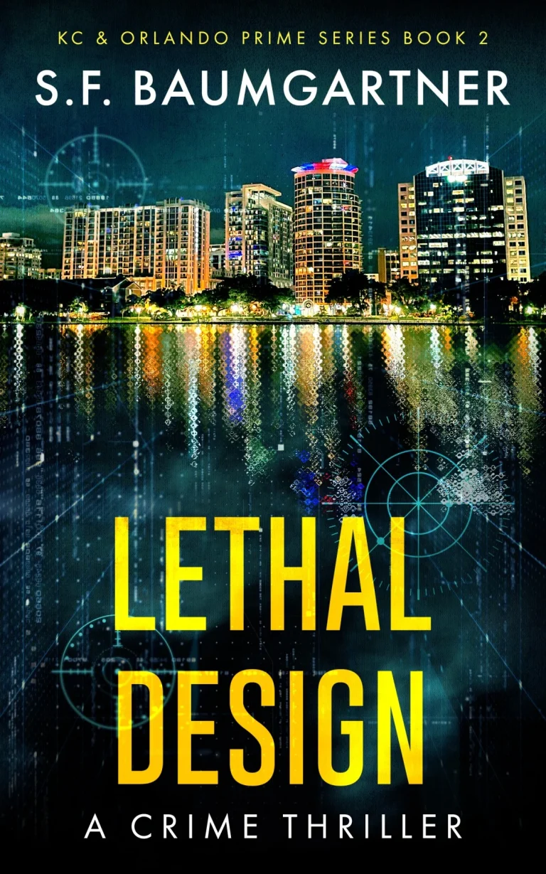 Lethal Design book cover
