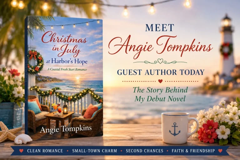 Romance Blooms in Christmas in July at Harbor’s Hope
