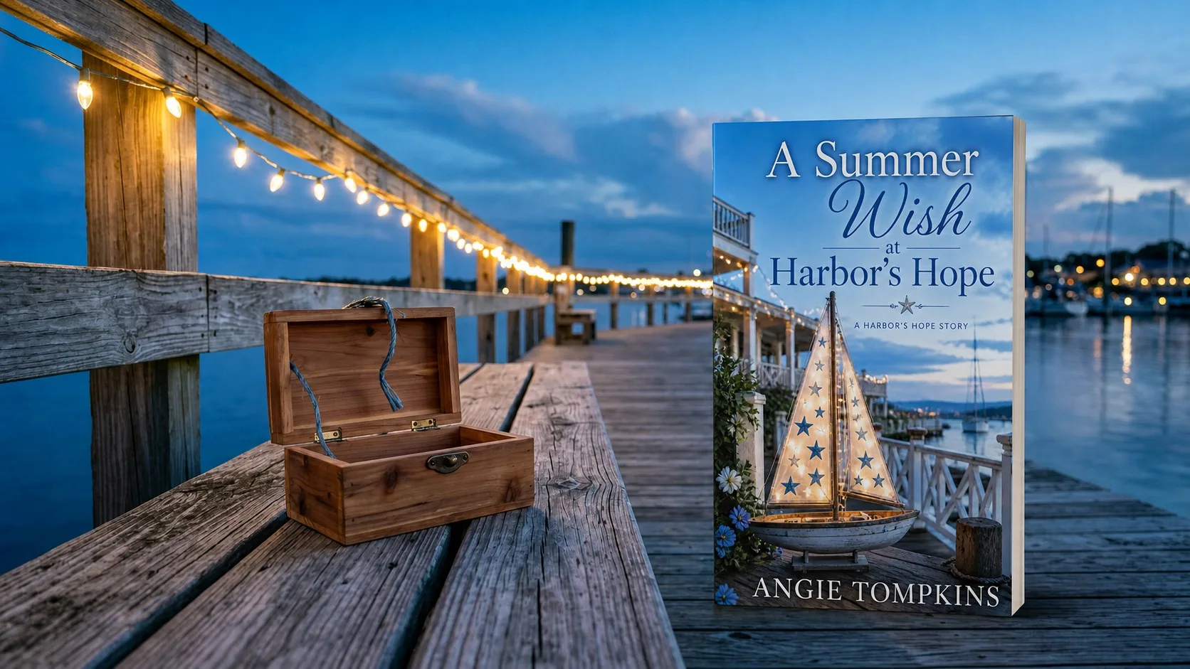 A Summer Wish at Harbor's Hope