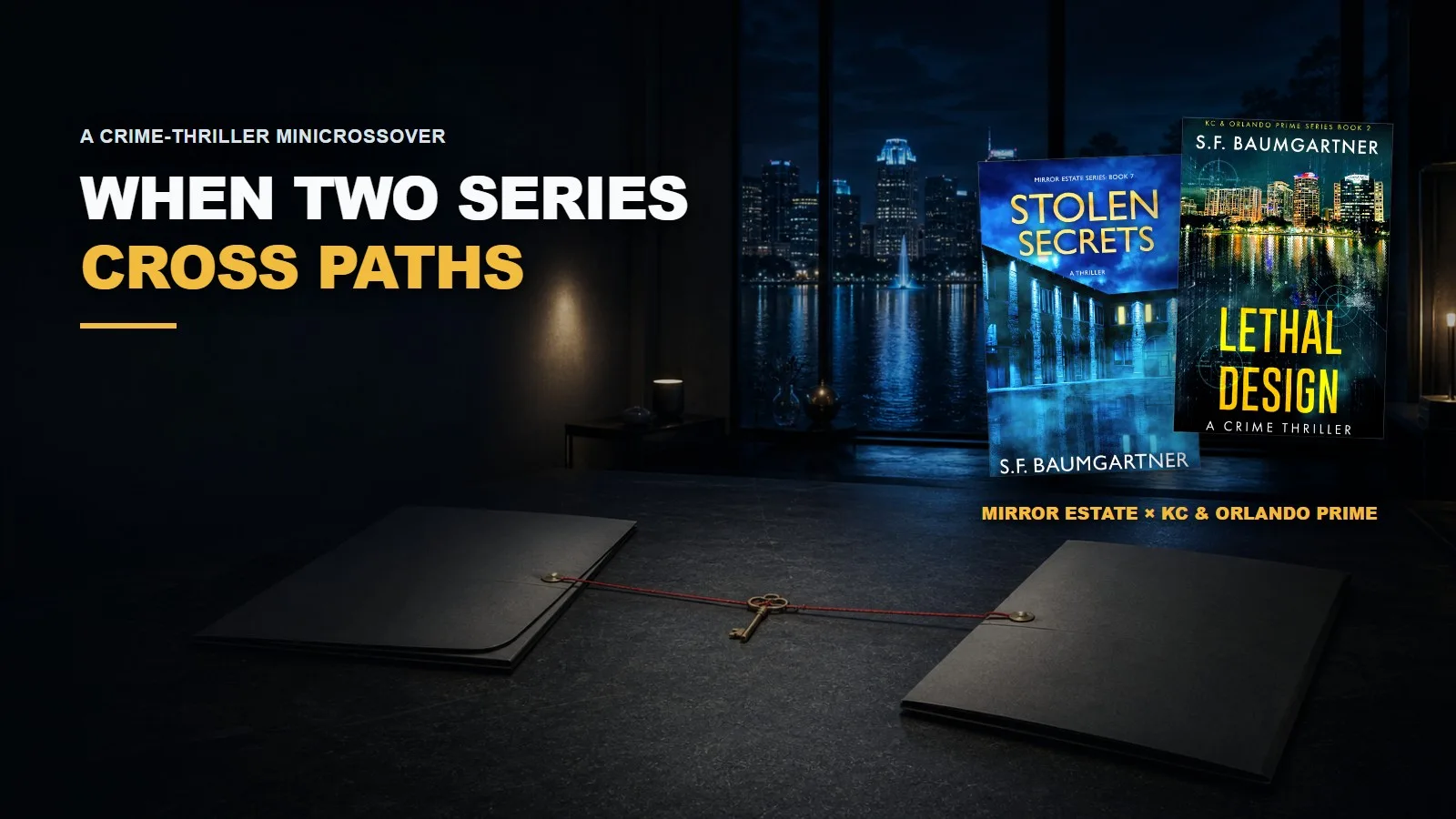 Stolen Secrets, Lethal Design