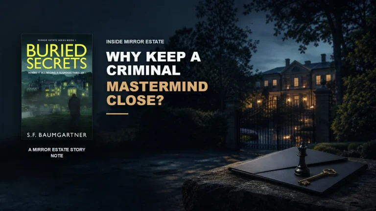 Mirror Estate: Secrets and Suspense Unveiled