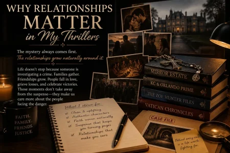 Relationships in Thrillers