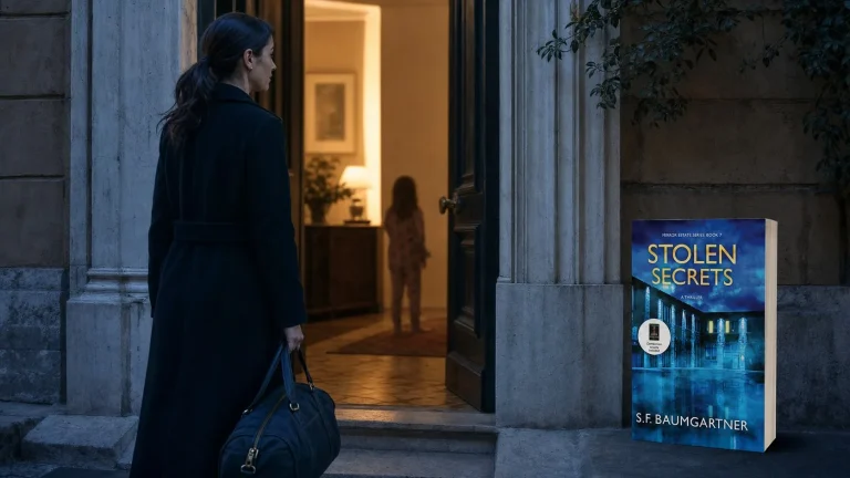 The Nanny at the Door: A Stolen Secrets Bonus Scene