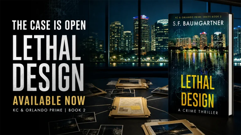 Lethal Design Is Available Now: The Case Is Open