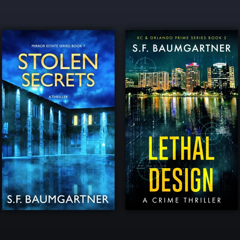 Stolen Secrets and Lethal Design: Unraveling a Compelling Mystery