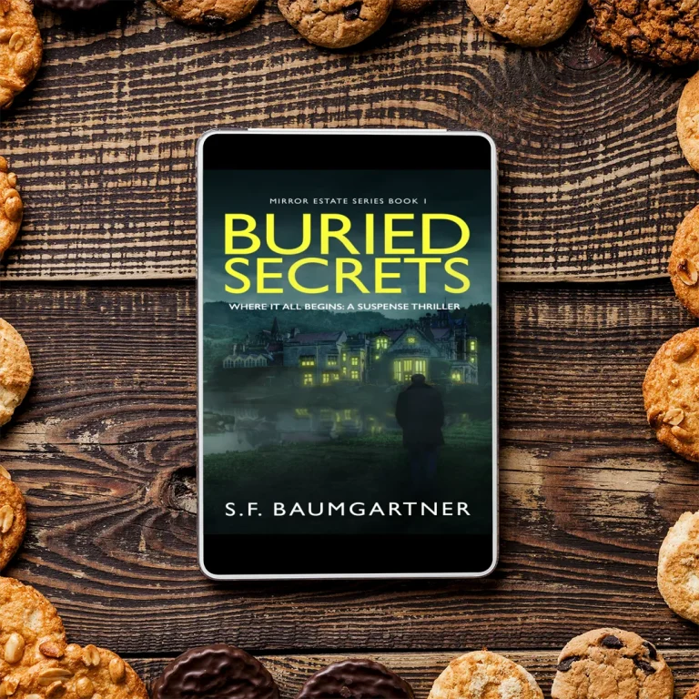 Start the Mirror Estate Series with Buried Secrets