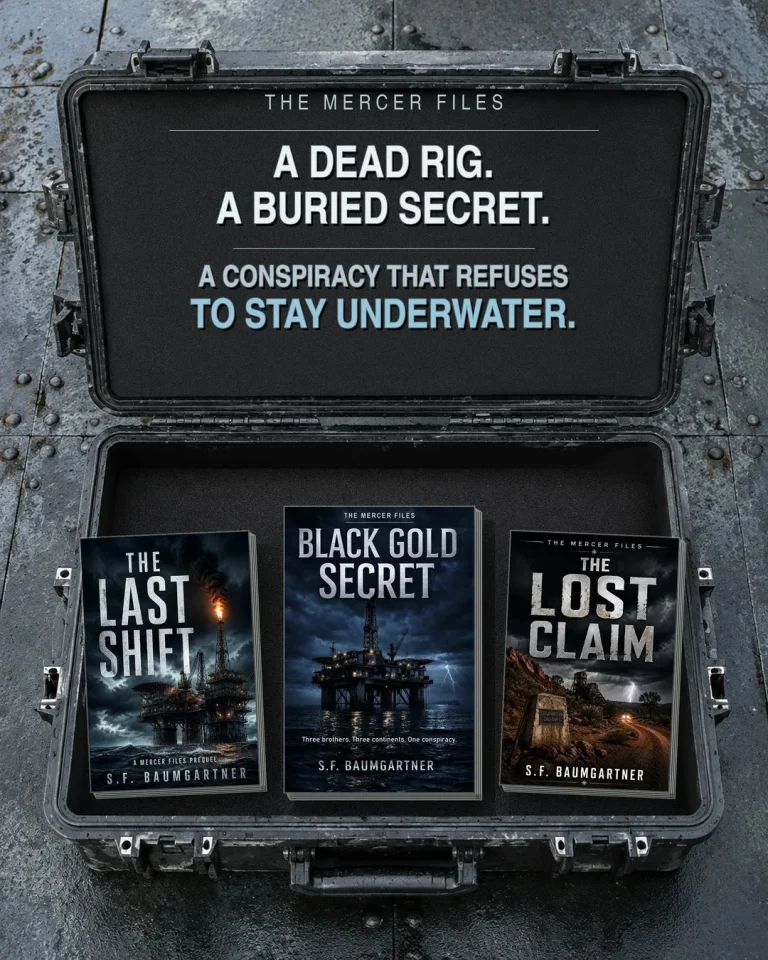 Black Gold Secret Releases Next Week: Start Here
