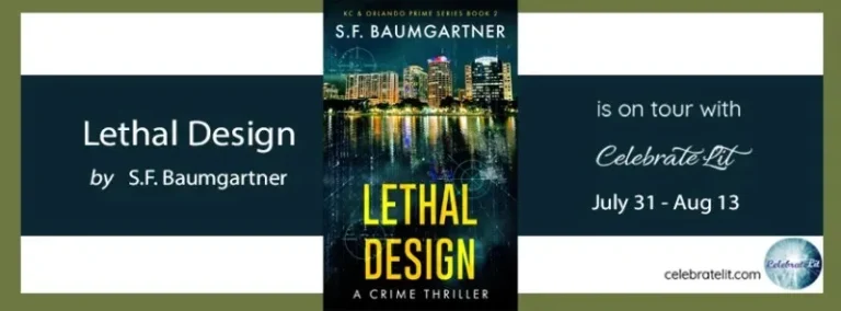 Lethal Design on Tour: What Bloggers Are Saying