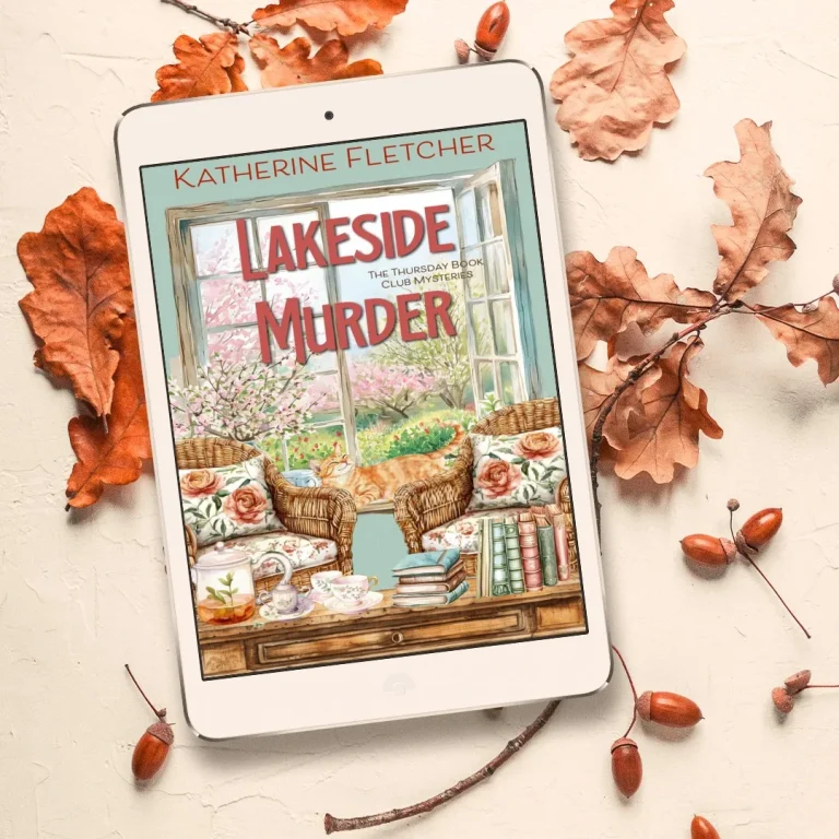 Read Lakeside Murder Early: Join Katherine Fletcher’s ARC Team
