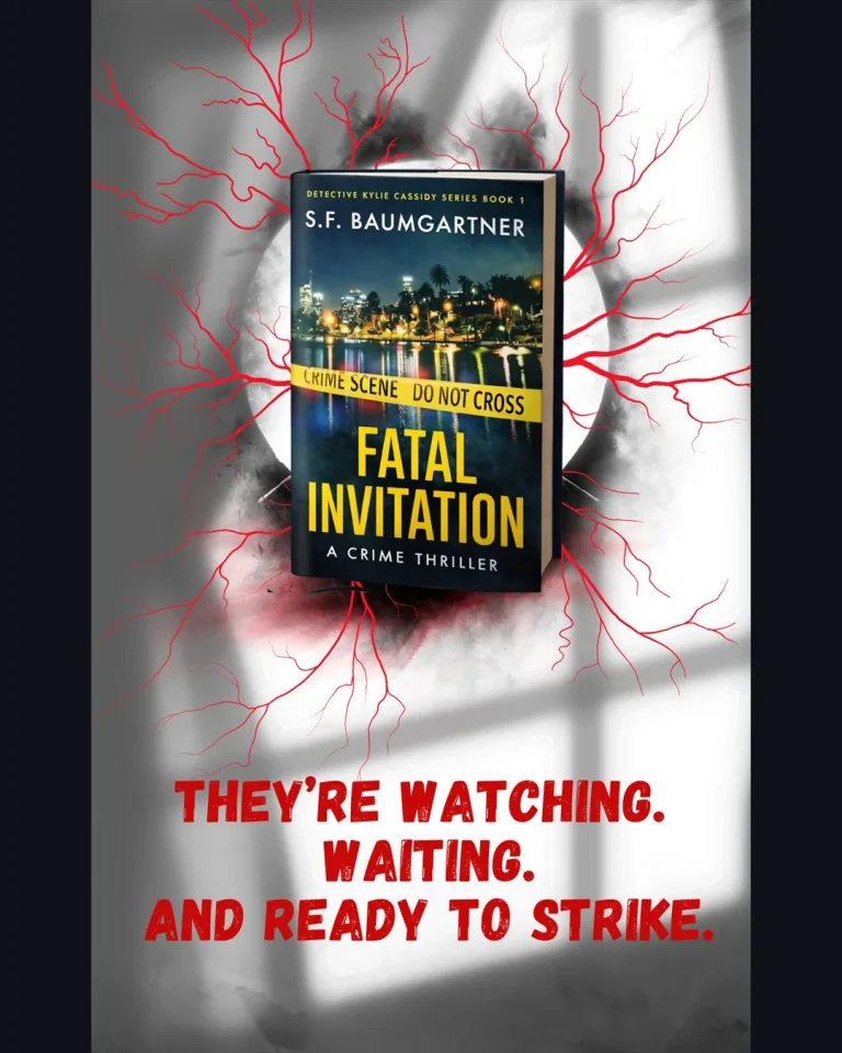 Fatal Invitation: When the Detective Becomes the Target