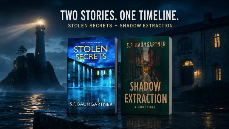 Two Stories, One Timeline: How Stolen Secrets and Shadow Extraction Fit Together