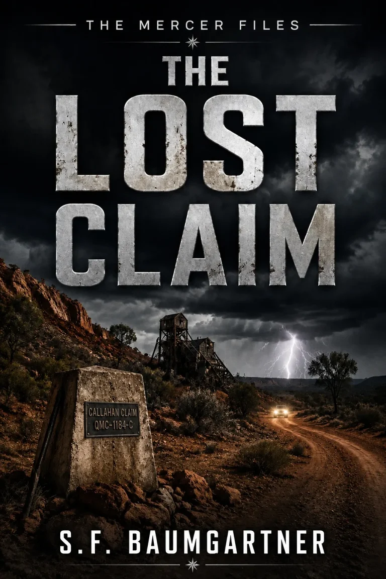 The Lost Claim book cover