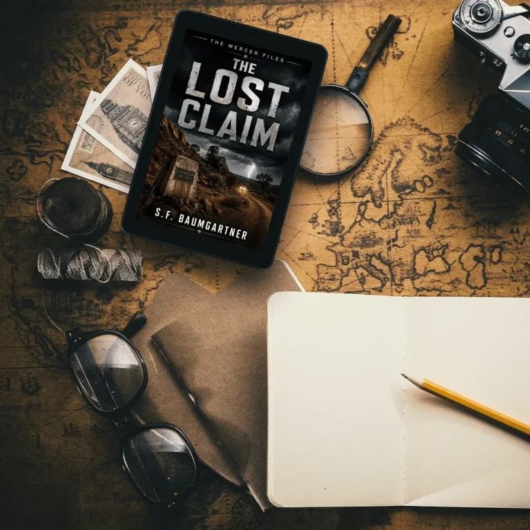 Beyond Black Gold Secret: The Next Two Mercer Files