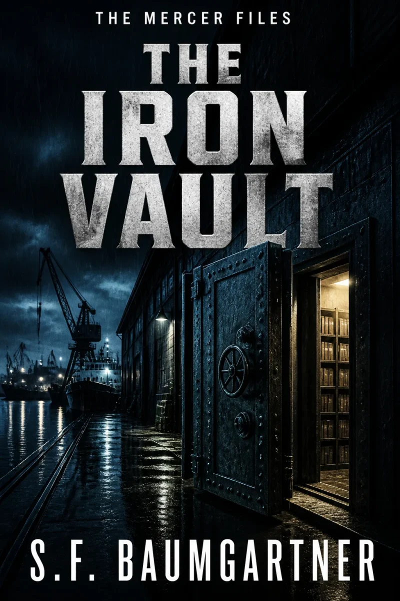The Iron Vault
