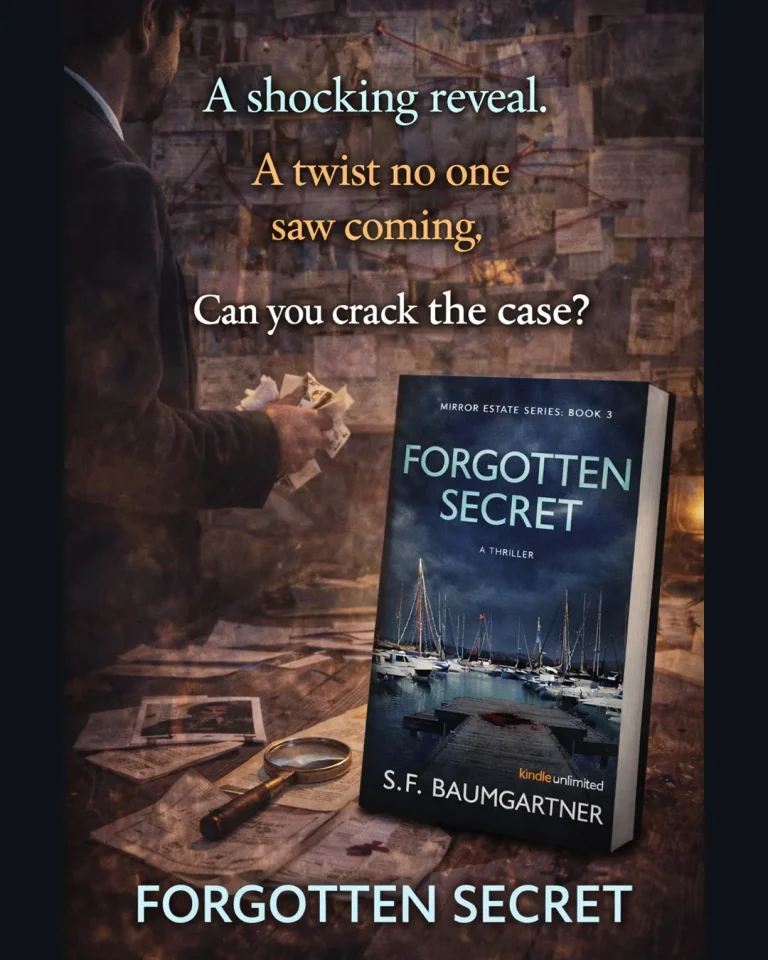 Forgotten Secret: What If the Missing Clue Is Your Own Memory?